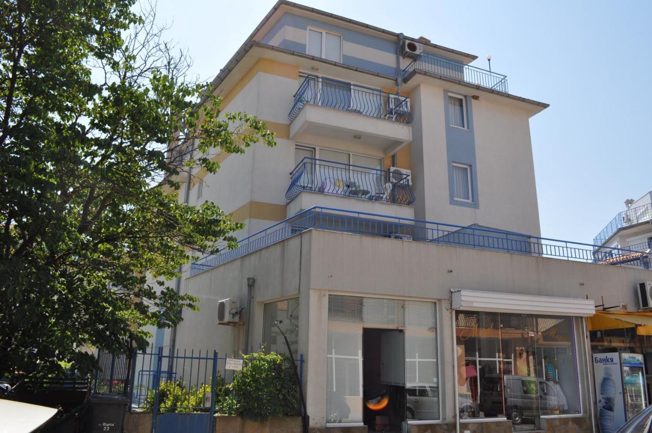 Студио Одеса 22 Sozopol Exterior photo