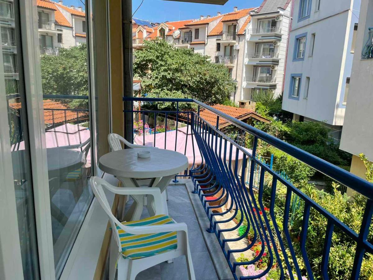 Студио Одеса 22 Sozopol Exterior photo